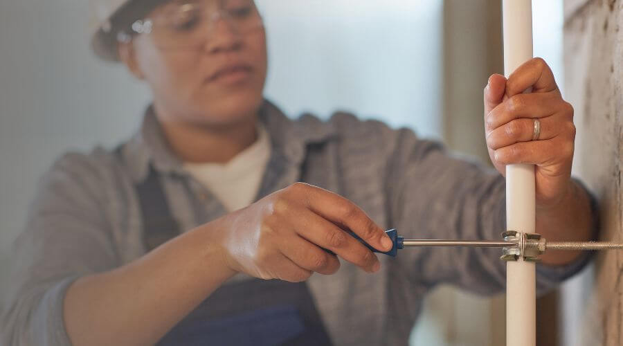 Faucet & Showerhead Inspection in Raymond, IA